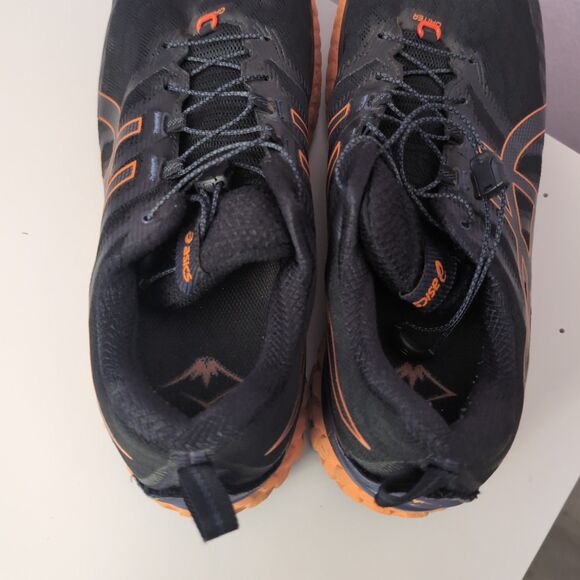 Asics Gel Trabuco Max Trail Running Shoes Mens Size 13 Multi Color main image 5
